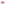 image 3D Hedgehog Pink Crystal Puzzle Main Product Image