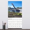 image Dinosaurs 2025 Wall Calendar Third Alternate Image