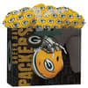 image NFL Green Bay Packers Medium GoGo Gift Bag Main Image