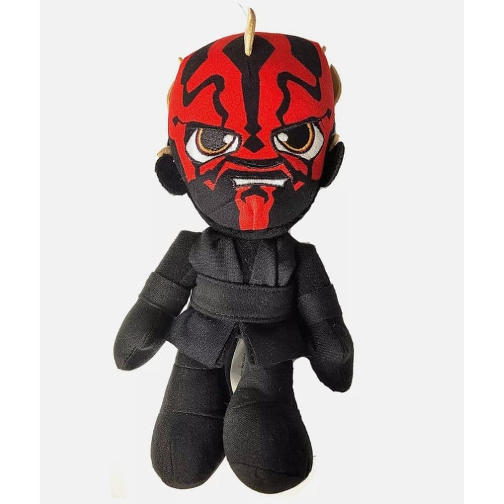 Star Wars 8-Inch Darth Maul Plush First Alternate Image