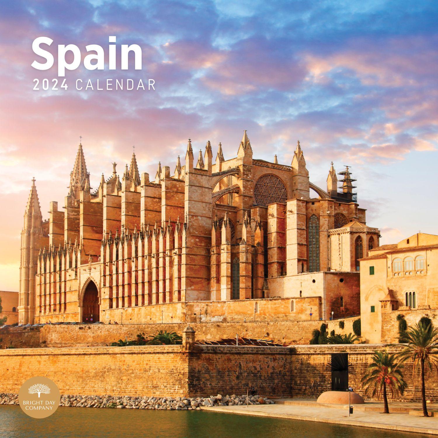 Spain 2024 Wall Calendar Calendars Com   39107b8c 9cce 4cd3 Beb8 1d6931ce38bf