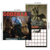 image Godzilla Classic 2027 Wall Calendar Sixth Alternate Image