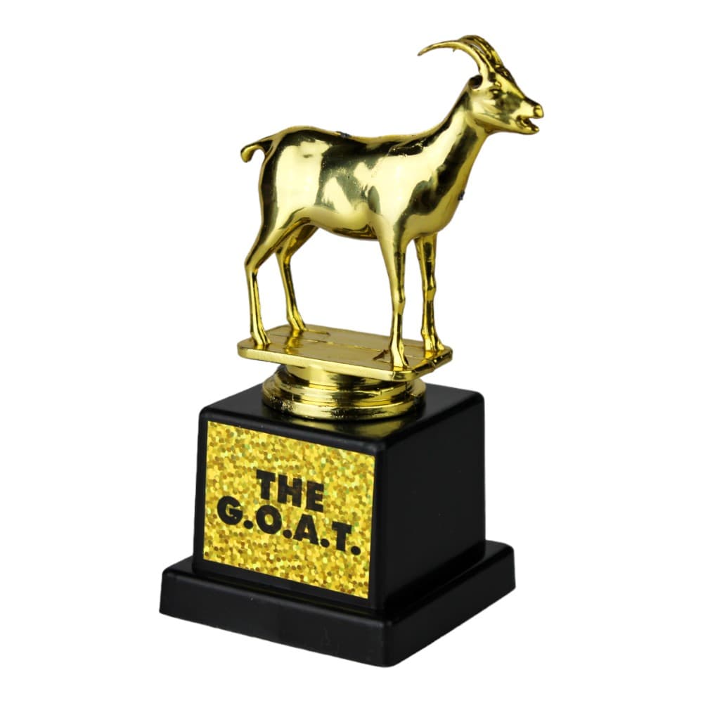 G.O.A.T. Trophy Third Alternate Image width=&quot;1000&quot; height=&quot;1000&quot;