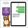 image Texts from Dog 2026 Desk Calendar First Alternate Image