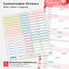 image Moms Family Planner 2027 Wall Calendar Ninth Alternate Image