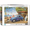 image VW Beetle Surf Shack 1000 Piece Main Product Image width=&quot;1000&quot; height=&quot;1000&quot;