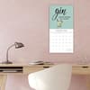 image Gin 2024 Wall Calendar Fourth Alternate Image width=&quot;1000&quot; height=&quot;1000&quot;