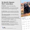 image Canada West Coast 2026 Wall Calendar Fourth Alternate Image