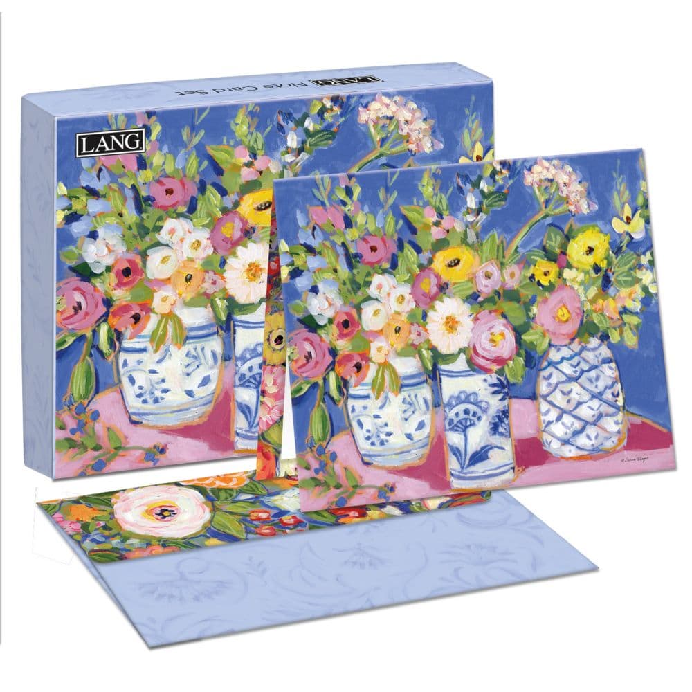 image Chinoserie Boxed Cards Main Product Image