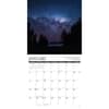 image Under the Stars 2026 Wall Calendar