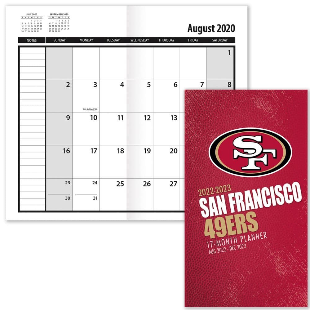 Turner Licensing, NFL Seattle Seahawks 2024 Mini Wall Calendar