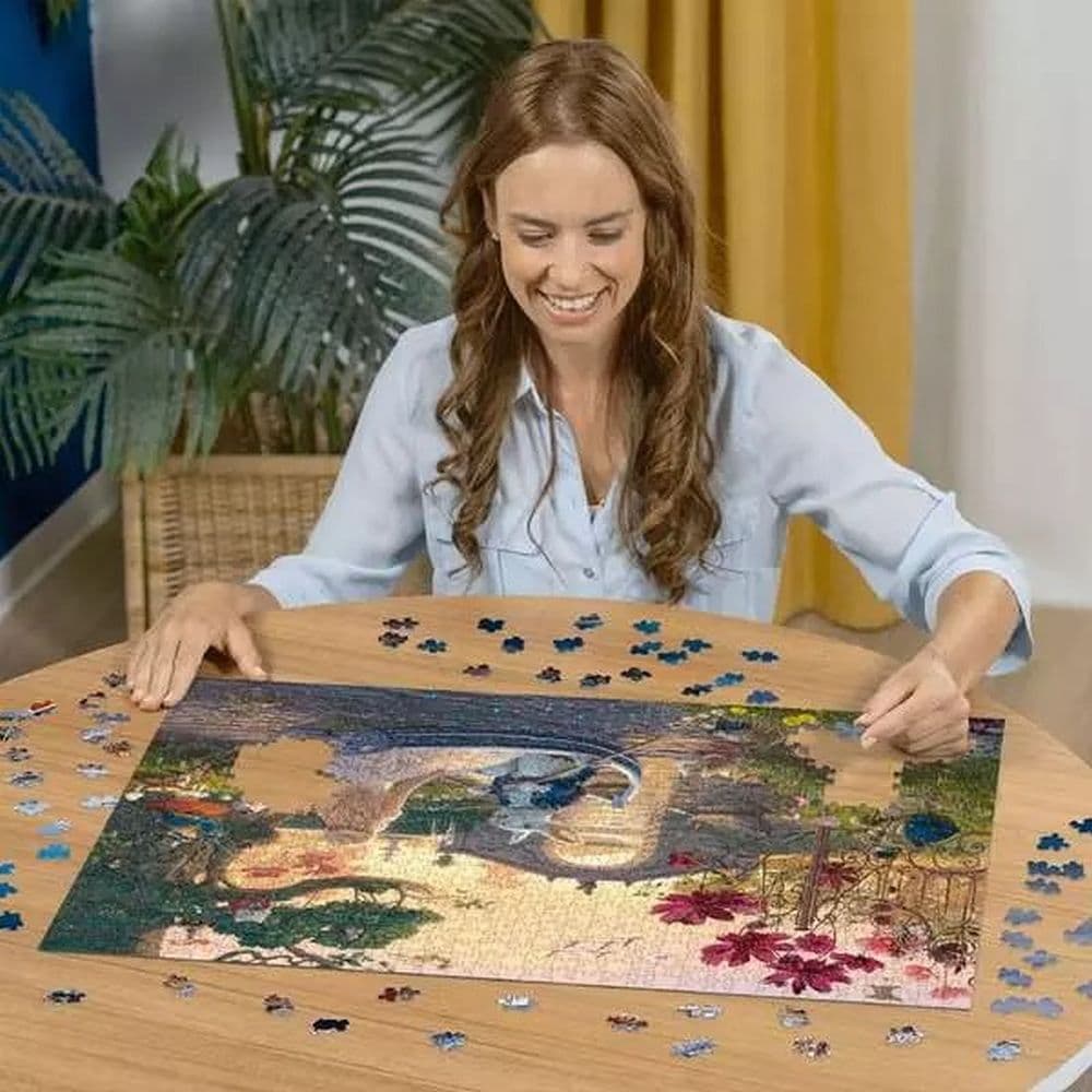 Enchanted Lands 1000 Piece Puzzle Third Alternate Image
