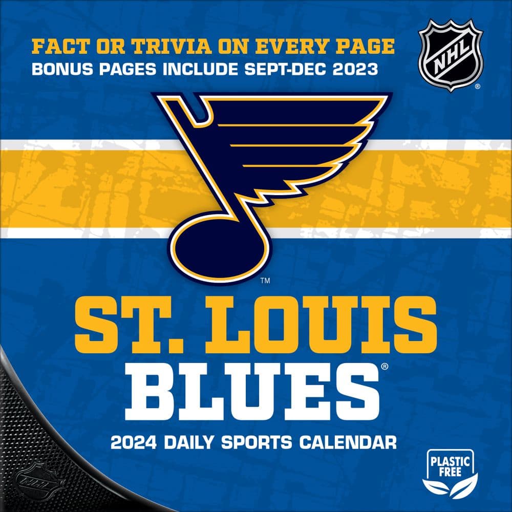 The best selling] St Louis Blues NHL Flower Classic Full Printing