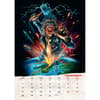 image Iron Maiden 2026 Poster Wall Calendar Second Alternate Image