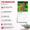 image Baby Animals 2027 Mini Wall Calendar Fifth Alternate Image