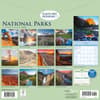 image National Parks 2026 Wall Calendar First Alternate Image