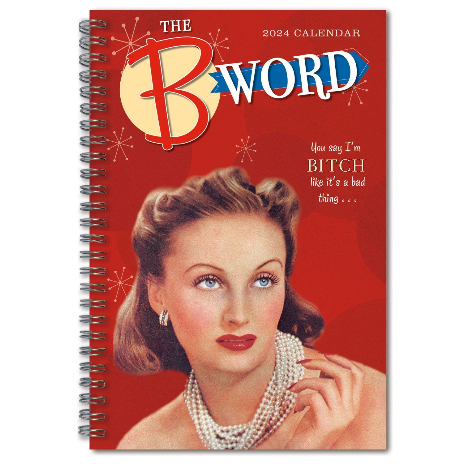 B Word 2025 Planner