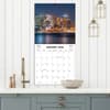 image City Skylines 2025 Wall Calendar Fourth Alternate Image width="1000" height="1000"