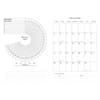 image Thomas Kinkade Disney Maleficent 2025 Planner Second Alternate Image