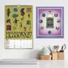 image Harry Potter 2025 Poster Wall Calendar Alt4