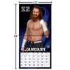 image WWE Superstars 2025 Wall Calendar Fifth Alternate Image