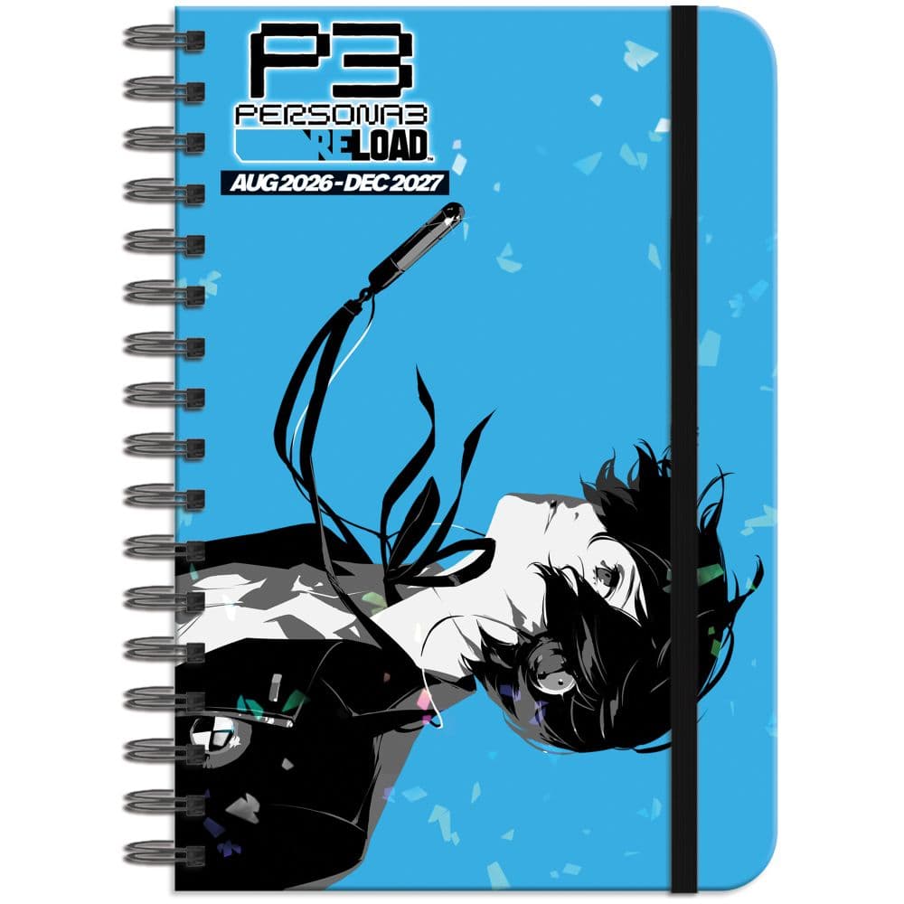 image Persona 3 2027 Planner Main Product Image