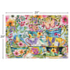 image Tea Time 1000 Piece Puzzle Fourth Alternate Image