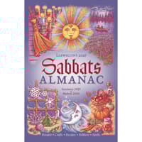 image Sabbats Almanac 2026 Planner Main Product Image