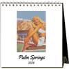 image Palm Springs Nostalgic 2026 Easel Desk Calendar Main Product Images