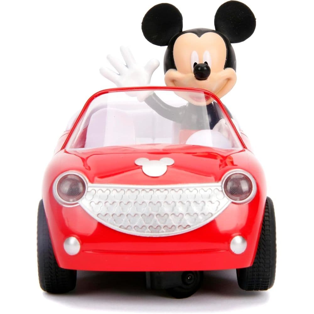 Disney Junior Mickey Mouse Classic Roadster RC Vehicle First Alternate Image