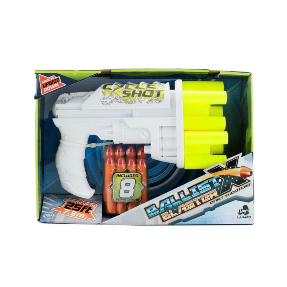 image BallistX Cycle Shot Main Product Image
