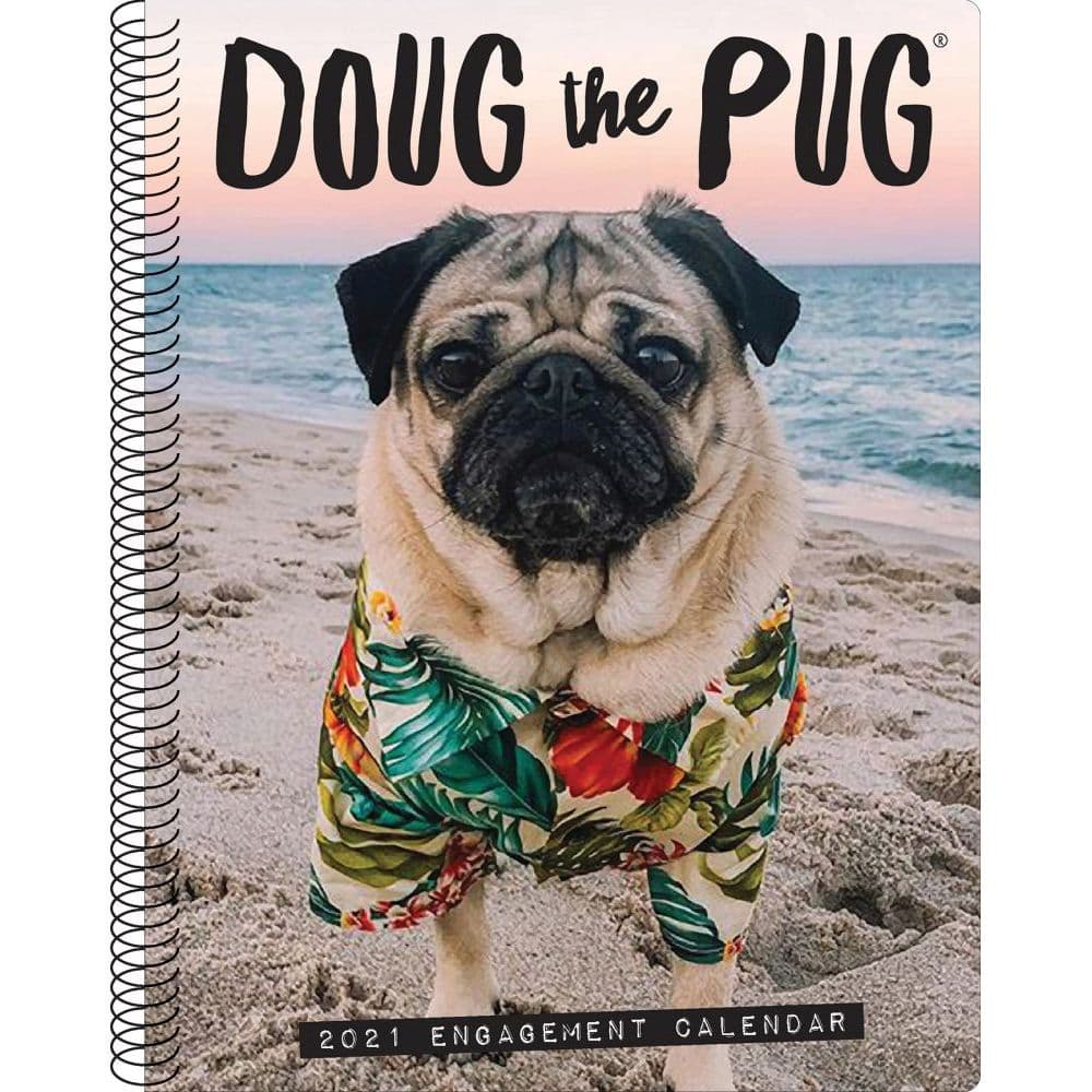 Doug the Pug Planner