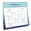 image Seaside Currents Spiral 2025 Wall Calendar