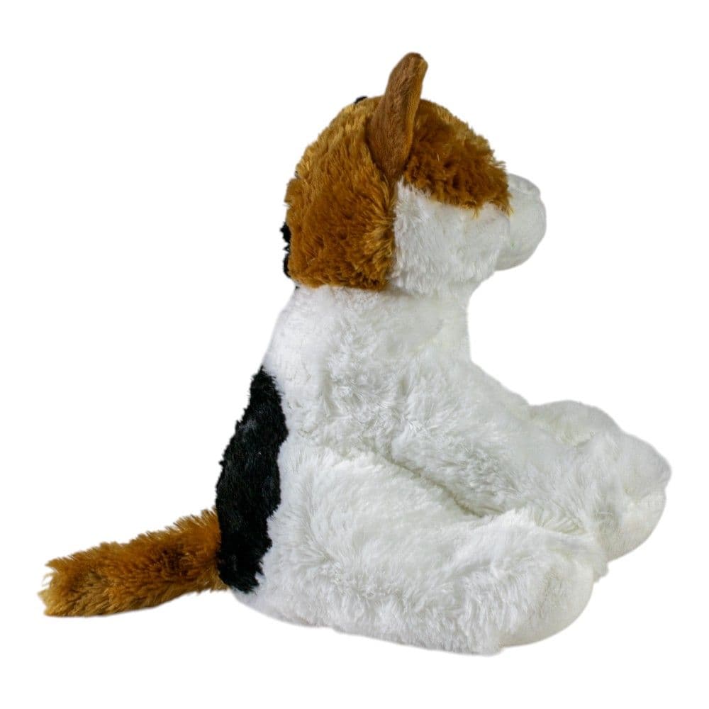 Cuddly Esmeralda Cat Stuffed Animal First Alternate Image