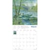 image Van Gogh 2025 Wall Calendar Second Alternate Image