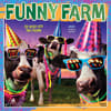 image Avanti Funny Farm 2025 Wall Calendar Main Image
