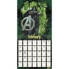 image Avengers Doomsday 2027 Wall Calendar Third Alternate Image