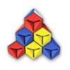 image Rubiks Triamid Alternate Image 1
