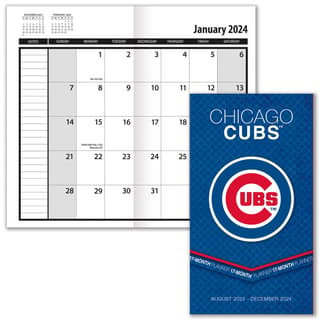 Chicago Cubs 2024 Schedule