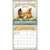 image Farmhouse 2026 Mini Wall Calendar _ALT1