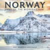 image Norway Land of Midnight Sun 2027 Wall Calendar Main Product Image