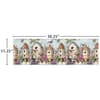 image Birdhouse Garden 750 Piece Puzzle Panoramic by Susan Winget 5th Product Detail  Image width="1000" height="1000"