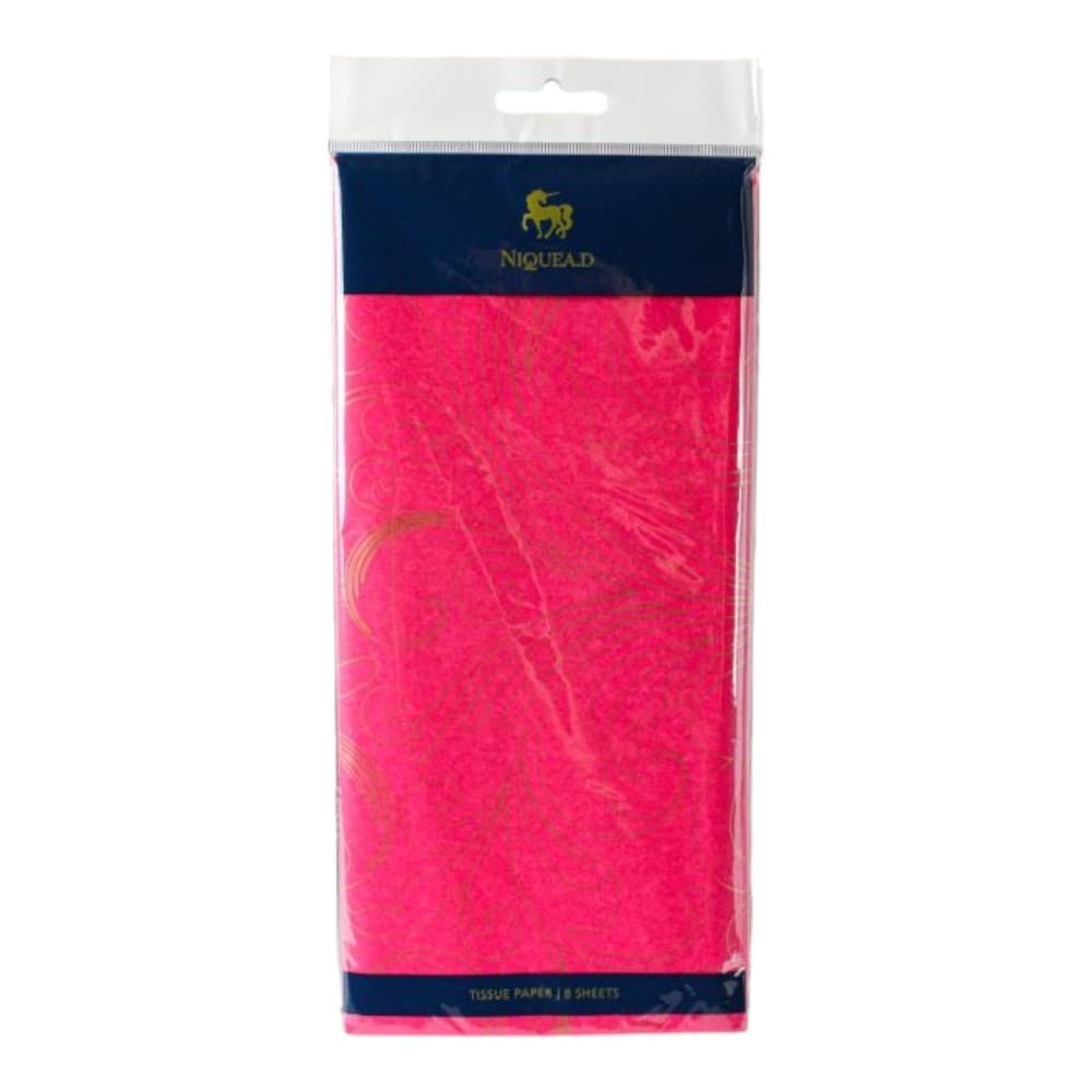 Orchids Pink Tissue Paper Main Product Image