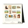 image Dogs Vintage 2025 Easel Desk Calendar Second Alternate Image width="1000" height="1000"