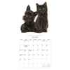 image Kittens and Friends 2026 Mini Wall Calendar Second Alternate Image