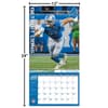 image NFL Detroit Lions 2025 Wall Calendar Fifth Alternate Image width="1000" height="1000"