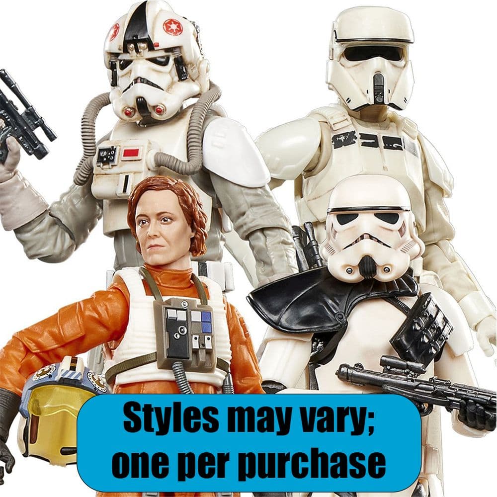 Star Wars Mandalorian Black Series - Styles May Vary First Alternate Image
