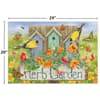 image Herb Garden 1000 Piece Puzzle by Jane Shasky Alternate Image 4