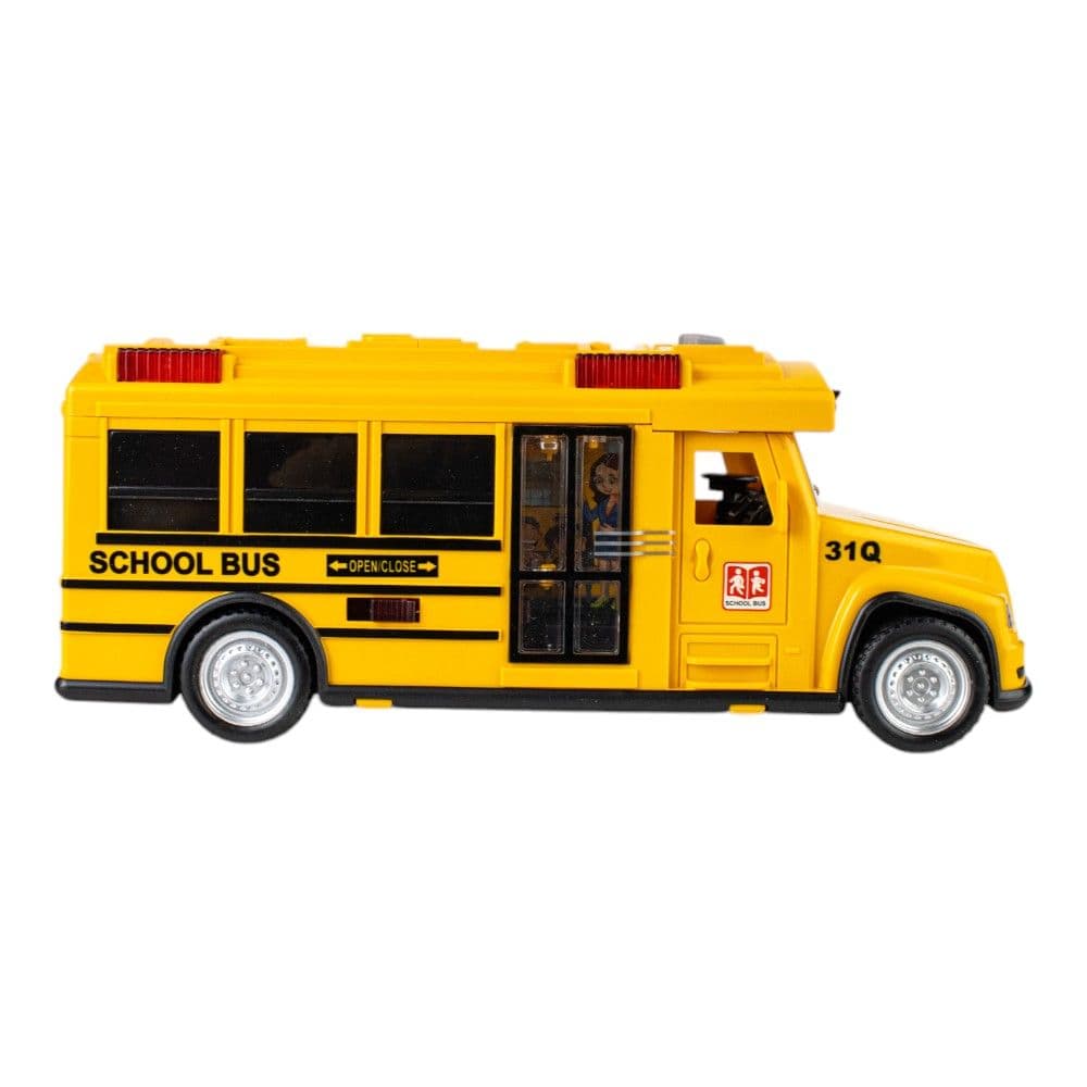 School Bus Second Alternate Image