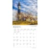 image Lighthouses Great Lakes 2024 Wall Calendar Second Alternate Image width=&quot;1000&quot; height=&quot;1000&quot;